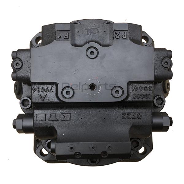 Steel Material ZX470-5G 4699092 Excavator Drive Motor