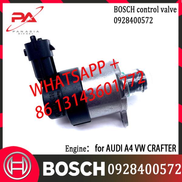 0928400572 BOSCH клапан управления инжектором, применимый к AUDI A4 VW CRAFTER