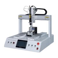 200V 50HZ SMT Robot de fijación de tornillos MCU Control de pantalla táctil