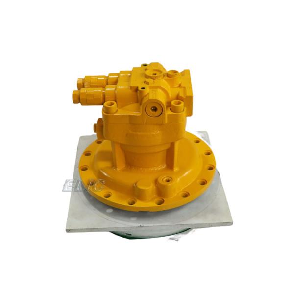 158-8986 1588986 Excavator Swing Motor Assy E320C M5X130 For KAWASAKI