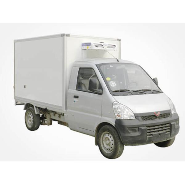 1630W White R134a Truck Refrigeration Unit