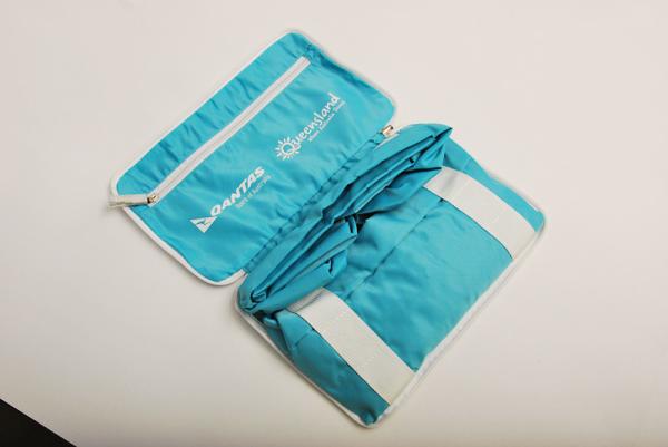 Large Capacity Foldable Travel Bag Firm Sewing Thread For Luggage / Clothes