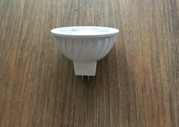 Dc 12v Led Spot Bulbs 5 Watt 400lm Environmental Friendly For Hotel Lighting