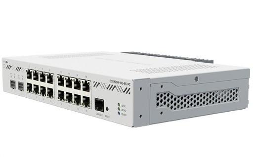 ブロードバンド CCR2004-16G-2S ルータ 2XS モデル ワイヤレス ファイアウォール 必要な設備