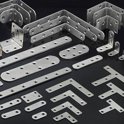 T deu forma ao metal que carimba partes de aço inoxidável da anti oxidação das peças