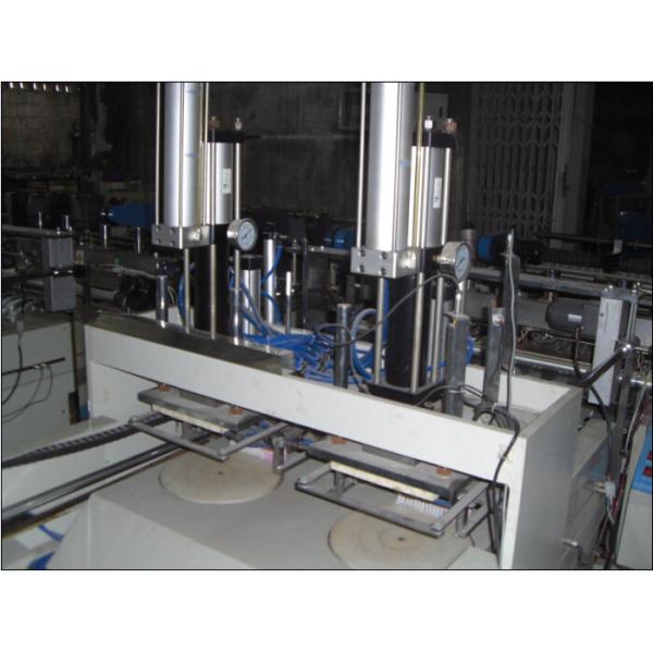 High Speed T-shirt Bag Making Machine Full Automatic with PLC control