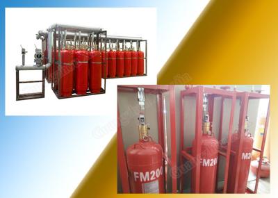 Centro de dados 90L Rede Fm200 Sistema de supressão de incêndio com oleoduto Fábrica garantia de qualidade direta melhor preço