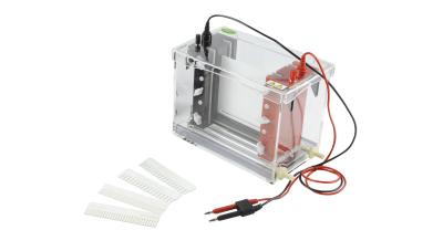 1.0 / 2.0mm Gel Diameter Vertical Gel Electrophoresis System 13.2kg Weight Jy-sx3 2d