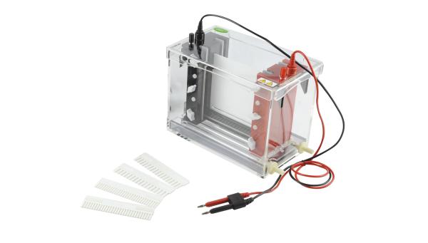 1.0 / 2.0mm Gel Diameter Vertical Gel Electrophoresis System 13.2kg Weight Jy-sx3 2d