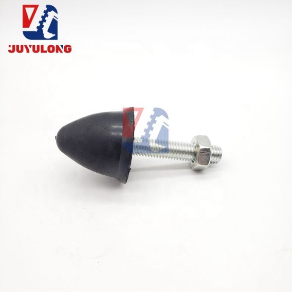 JUYULONG Top Engine Cover Door Screw for Daewoo Sumitomo Komatsu CAT Kobelco Excavator Construction Machinery Parts