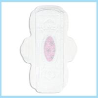 Parures sanitaires 240 280 330 Marque privée Bambous biologique coton écologique serviettes hygiéniques jetables Parures menstruelles pour personnes âgées