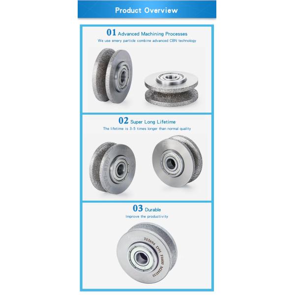 703410 112694 Sharpening Grinding Wheel Suitable For Lectra Vector 7000