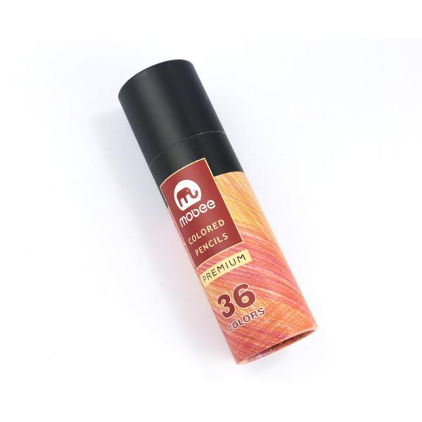 УЛЬТРАФИОЛЕТОВАЯ трубка бумаги цилиндра Kraft покрытия упаковывая пылезащитное Recyclable