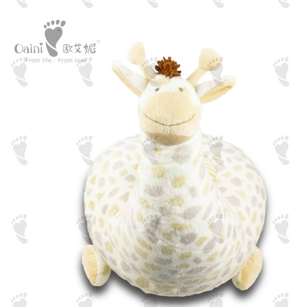 Baby Loveable жираф чучело диван Huggable 48 X 41 см