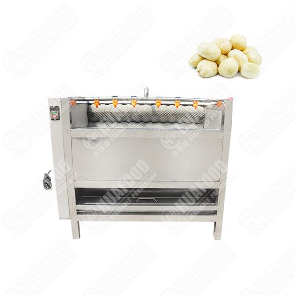 Automatic Water Chestnut Washer Pistachio Nut And Chestnut Washing Machine For Sale