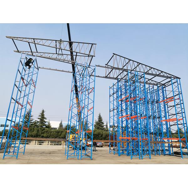 Долговечная организация склада с коррозионной защитой