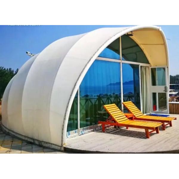 5mx7m Внешний кемпинг Шелла палатка Стальная рама Изоляция Теплая