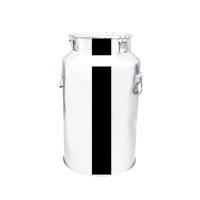 70L que nenhuma oxidação Olive Oil Stainless Steel Milk não possa selou tambores dos baldes com torneira