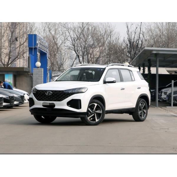 Hyundai Ix35 2021 2.0L Auto 2WD GLS Ведущая версия Компактный внедорожник 2.0T 160HP L4