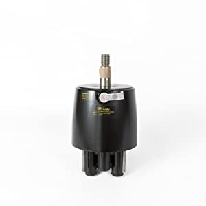 ZA0350V2 219mm 468kg Stroke Hydraulic Outboard Steering Kit With Pump