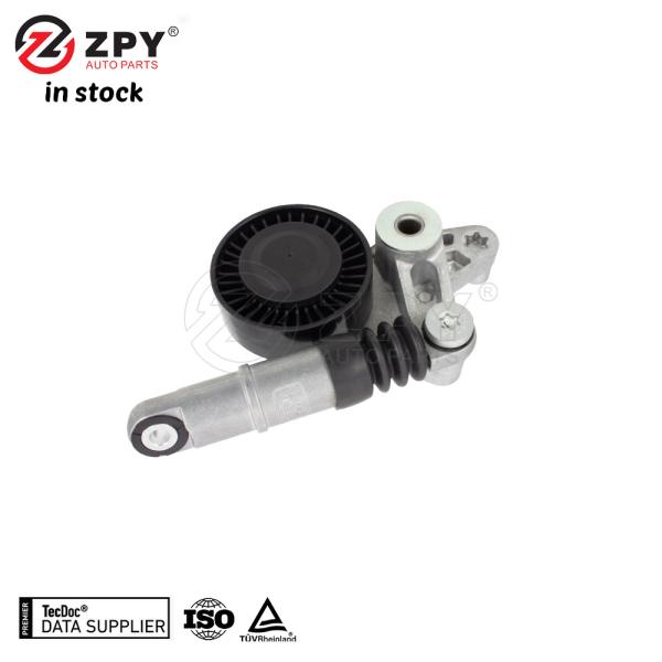 Tendeur de courroie trapézoïdale ZPY pour Audi VW Porsche 059145201F