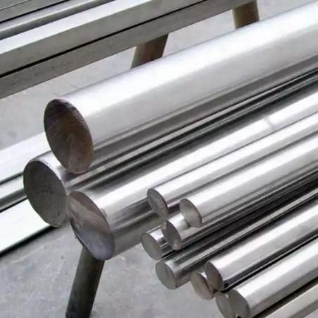 BA 10mm 25mm Mild Steel Round Bar Thickness Non Oiled For Metal Parts