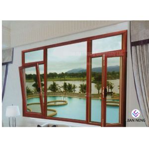 Aluminium Windows And Doors