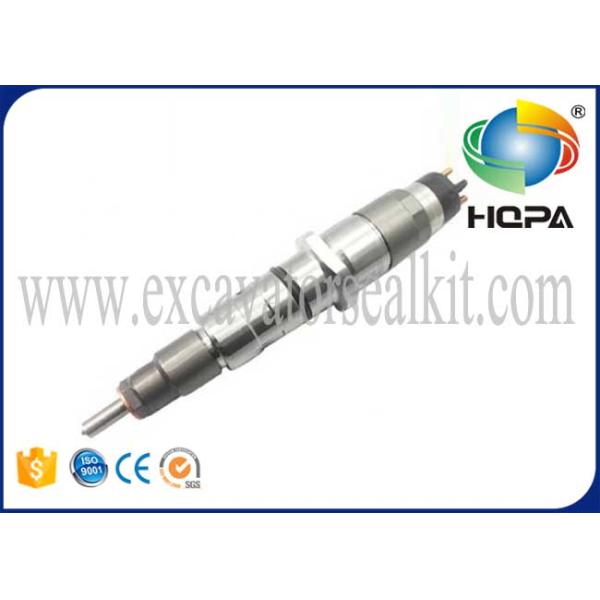 Injector 4945969 For Engine Cummins QSB6.7 Fits Komatsu PC200-8