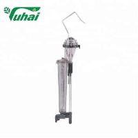 Métro de água de leite TRU-TEST Resistência à corrosão 33 kg Para máquina de ordenha de vacas