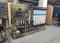 Équipement UV d'épurateur de l'eau d'UFc90 AL Membrane Water Filter System uF