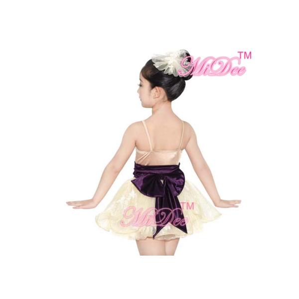 Girls Ballerina Dance Clothes / Dance Costume Ballroom Dress Camisole Clothing