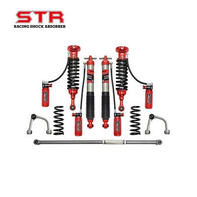 2.5 Inch CoilOver Shock Absorber With 2 Inch Lift For 4x4 Off Road