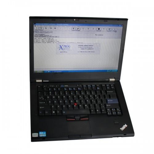 Newest Version V5.55 Auto ECU Programmer Works With Lenovo T420 Laptop Support New Version  CAS4
