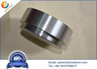 Alvo Titanium engasgar da pureza alta 99,5% para o sistema de revestimento de Pvd