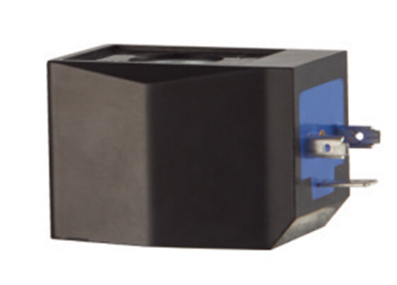 Энергосберегающая катушка соленоида 12в 24вДк для воды/газа/гидравлического клапана соленоида