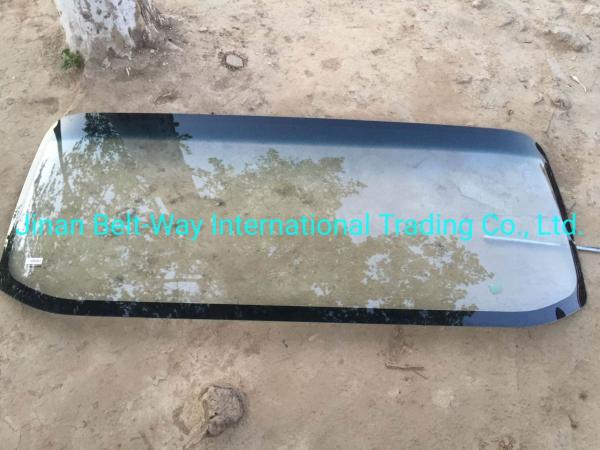 Get a Refund for Non-Shipped Order Sinotruk HOWO Truck Parts Wg1642710001 Front Glass