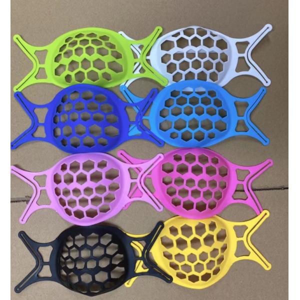 Hot selling 3D Face Cover Masked Masking Bracket holder for Breathing Washable Reusable 3D Bracket
