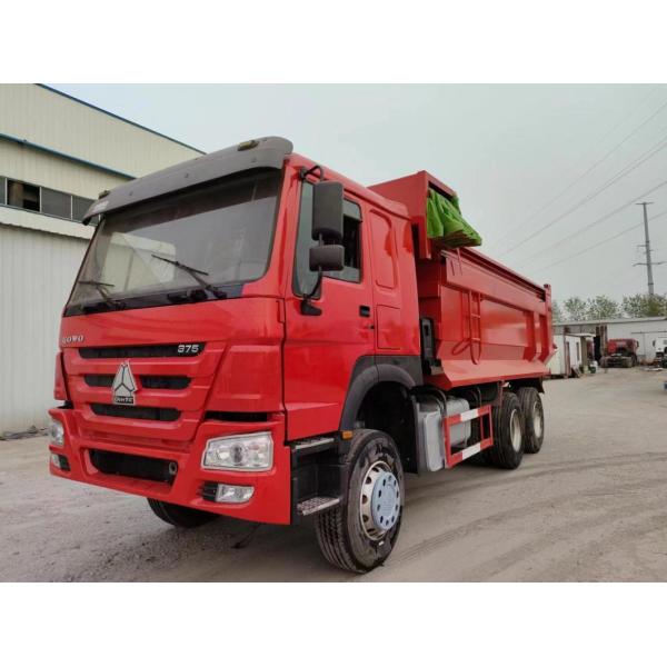 DOT сертифицирован HOWO 6*4 грузовик с нагрузкой 5 тонн 8 тонн 10 тонн