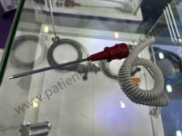 La sonde de température génétiquement modifiée est compatible avec la nouvelle condition du moniteur de patient génétiquement modifié.