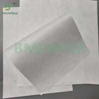 70 gm 90 gm C1S Papel revestido brillante para la fabricación de rollo de etiqueta de 50 mm