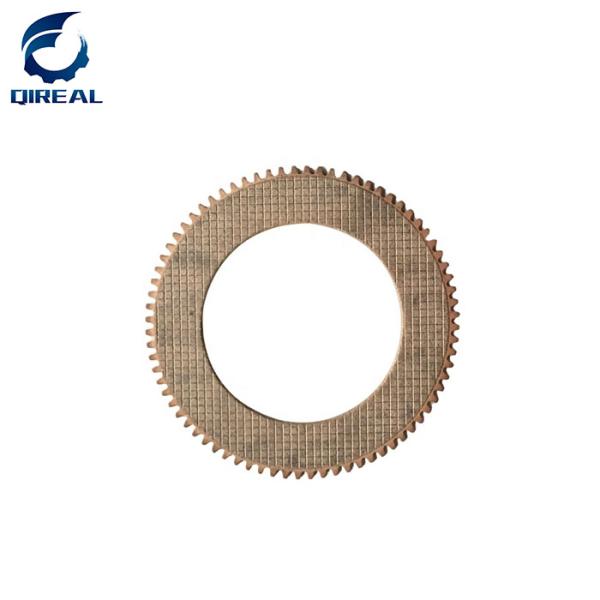 для размера 164.1*103.1*2.8 тарельчатого тормоза трением запасных частей автоматической передачи гусеницы 4L9785