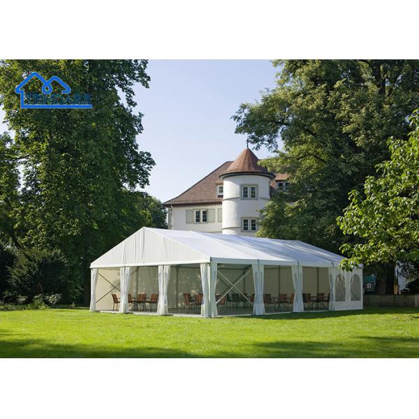 Customized Event Marquee Tent Outdoor Event Shelter Accommodation