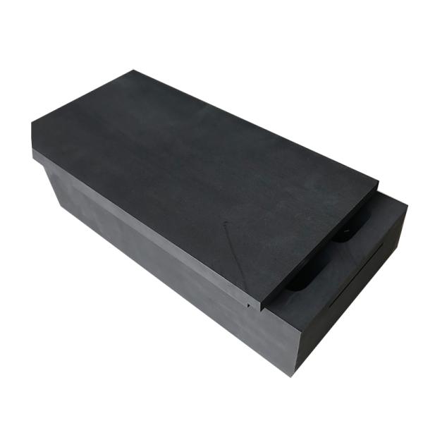 Industrial Graphite Mold for Continuous Casting of Melting Flexural Strength 10-50Mpa