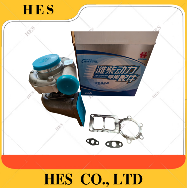 1007368491  Turbocharger | Heavy Truck & Construction Machinery Diesel Engine Parts