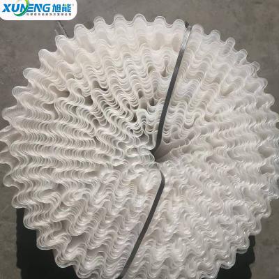 10 kg Cooling Tower Splash Fill Replacement PP PVC Infill Sheets for Optimal Cooling Tower Efficiency Cooling Tower Fill
