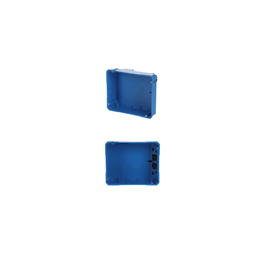 8136/01 UP-500 ABB Busch-priOn Busch-Interface Flush-Mounted Installation Box for Modular Control Elements