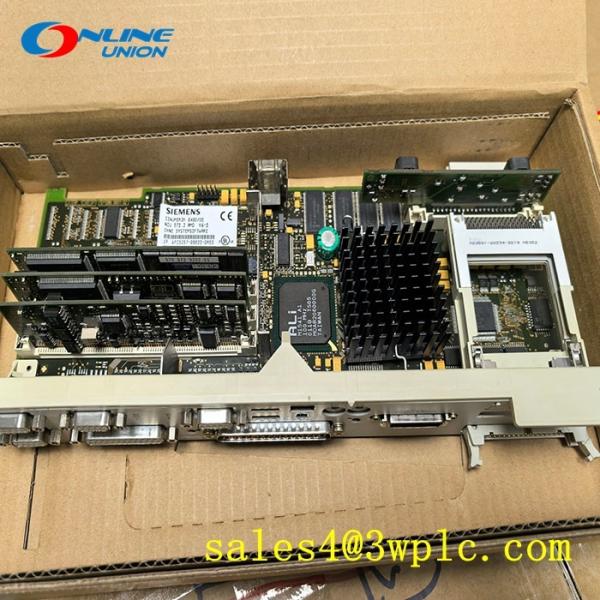 6FC5357-0BB22-0AEB SIEMENS  Processor AMD K6-2