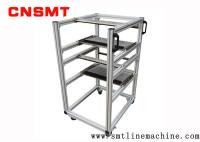 Ligne imperméable profil de SMT d'aluminium de chariot à conducteur de série de la machine CNSMT Siemens X