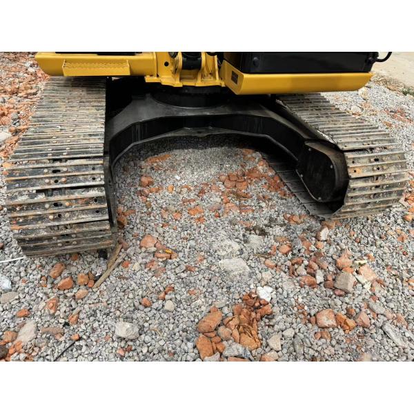 Used Excavators Cat 308E /Secondhand Mini Japanese 8T have EPA construction tools and equipment for sale