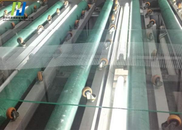 Photographic Silk Screen Printing Glass Multicolor Ceramic Printed